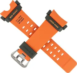 רצועה מקורית לקסיו גישוק דגם GG-B100 כתום