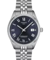 Tissot T156.408.11.043.00 Ballade Powermatic 80 אוטומטי לגברים חדש