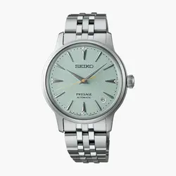 שעון SEIKO PRESAGE בהשראת מוחיטו קפוא SRPL63.