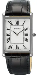 שעון סייקו לגבר SEIKO SWR103P1 עם זכוכית ספיר קלאסי ודק