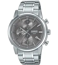 CASIO MTP-E510D-8A גברים קסיו.