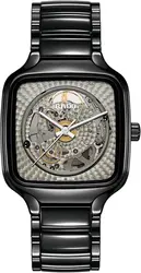 RADO R27086172 TRUE Square X Kunihiko Morinaga Special Edition מהדורה מוגבלת