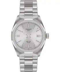 Tissot PRC 100 Quartz Solar watch. T151.822.11.031.00
