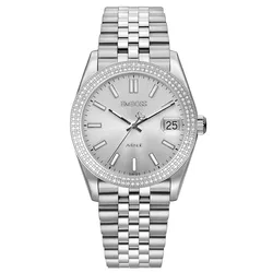 שעון אמבוס אבניו EMBOSS Avenue משובץ EYAVFASSWMS171