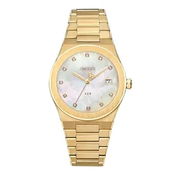 שעון אמבוס לוקס EMBOSS LUX משובץ EYLUFAYGWMY011