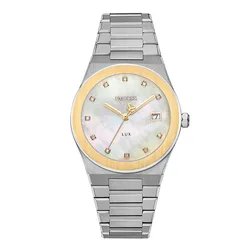 שעון אמבוס לוקס EMBOSS LUX משובץ EYLUFASYWM2011