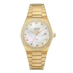 שעון אמבוס לוקס EMBOSS LUX משובץ EYLUFAYGWMY091
