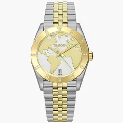 שעון EMBOSS לאישה AVENUE שמש טוטון EYSPFASYSM2025