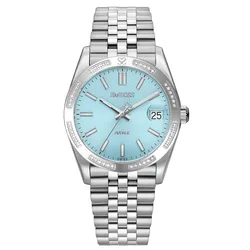 שעון EMBOSS לאישה AVENUE EYAVFASSNMS046