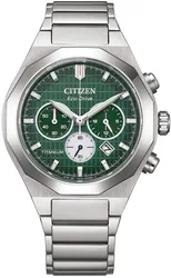 Citizen CA4690-51X - עשוי סופר טיטניום l מנגנון סולארי l CA469051X
