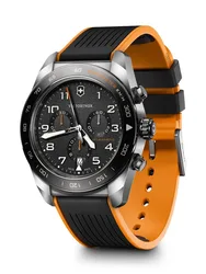 שעון יד לגבר של VICTORINOX מקולקציית Swiss Army Chrono דגם 242050