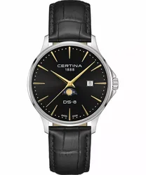 C045.423.16.051.00 Certina DS-8 Moonphase Gent gents watch