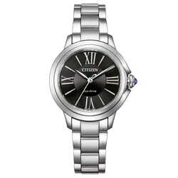 שעון CITIZEN סולארי לאישה EM1160-58E