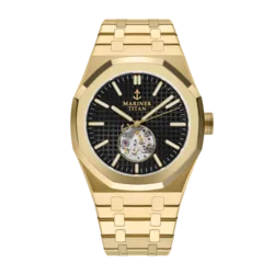 MO10015 Mariner אחריות יבואן רשמי l שעון מרינר אוטומטי דגם חדש לגבר MAVERICK