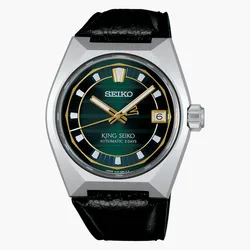 SLA095שעון King Seiko VANAC