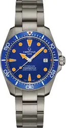 C048.807.44.041.00 Certina DS Action Diver 38mm Titanium C048.807.44.081.00