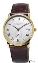 Frederique Constant FC-245M5S5 - שעון יד יוקרתי דק במיוחד