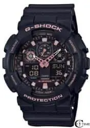 G-Shock GA100GBX-1A4 - משווק מורשה