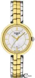 Tissot T0942102211101 - שעון תכשיט יוקרתי לאישה שעון יד טיסו לאישה