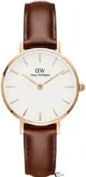 Daniel Wellington DW00100231 - שעוני דניאל וולינגטון 28 מ"מ