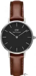 Daniel Wellington DW00100237 - שעוני דניאל וולינגטון 28 מ"מ