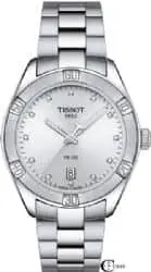 Tissot T1019101103600 - משווק מורשה שעון יד טיסו לאישה