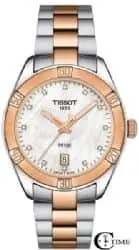 Tissot T1019102211600 - משווק מורשה שעון יד טיסו לאישה