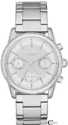 NY2364 - אחריות יבואן l שעון דונה קארן לאישה l דגם חדש l