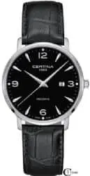 Certina C0354101605700 - אחריות יבואן רשמי שעון סרטינה לגבר