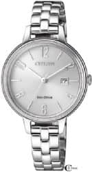 Citizen CIEW2440-88A - שעון סולארי לאישה