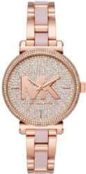 Michael Kors MK4336 - שעון מייקל קורס לאישה בעיצוב מדהים