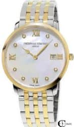 Frederique Constant FC-220MPWD3S3B - שעון יד יוקרתי לאישה