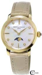 Frederique Constant FC-206MPWD1S5 - שעון יד יוקרתי לאישה