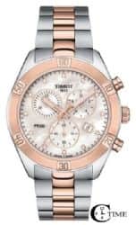 Tissot T1019172211600 - שעון יד טיסו לאישה