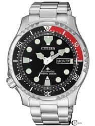 Citizen NY0085-86E - אחריות יבואן רשמי