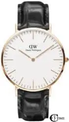 Daniel Wellngton Classic Reading Rose Gold 0114DW